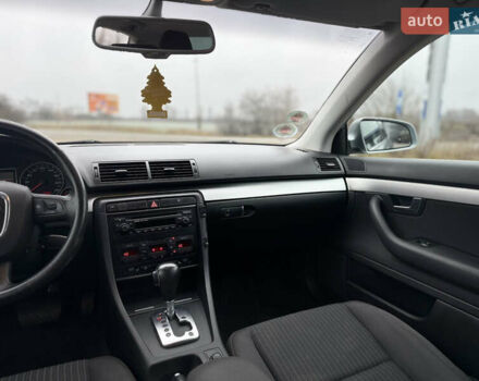 Сірий Ауді А4, об'ємом двигуна 0 л та пробігом 257 тис. км за 7700 $, фото 16 на Automoto.ua