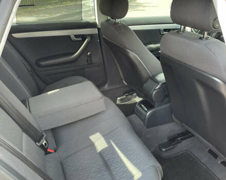 Серый Ауди А4, объемом двигателя 2 л и пробегом 217 тыс. км за 7600 $, фото 6 на Automoto.ua