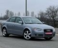 Сірий Ауді А4, об'ємом двигуна 2 л та пробігом 257 тис. км за 7700 $, фото 6 на Automoto.ua