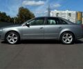 Серый Ауди А4, объемом двигателя 2 л и пробегом 169 тыс. км за 7500 $, фото 1 на Automoto.ua
