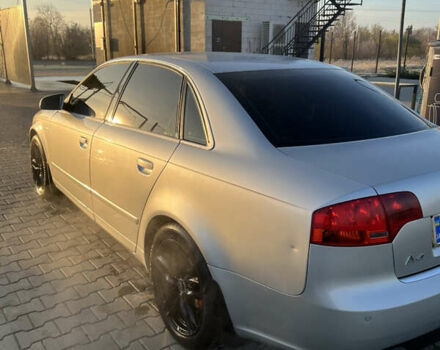 Серый Ауди А4, объемом двигателя 1.78 л и пробегом 295 тыс. км за 7500 $, фото 2 на Automoto.ua