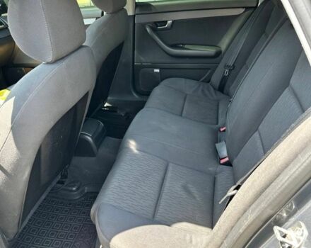 Сірий Ауді А4, об'ємом двигуна 1.8 л та пробігом 222 тис. км за 7250 $, фото 4 на Automoto.ua