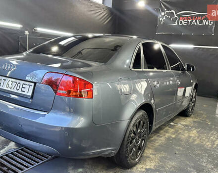 Серый Ауди А4, объемом двигателя 1.9 л и пробегом 307 тыс. км за 6500 $, фото 3 на Automoto.ua