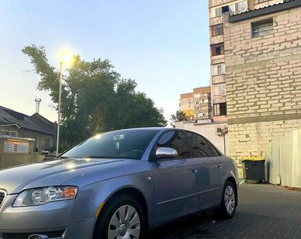 Серый Ауди А4, объемом двигателя 1.6 л и пробегом 231 тыс. км за 7000 $, фото 4 на Automoto.ua