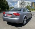 Серый Ауди А4, объемом двигателя 2 л и пробегом 217 тыс. км за 7600 $, фото 3 на Automoto.ua