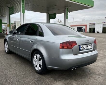 Серый Ауди А4, объемом двигателя 0 л и пробегом 322 тыс. км за 3500 $, фото 6 на Automoto.ua