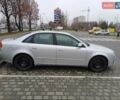 Сірий Ауді А4, об'ємом двигуна 1.6 л та пробігом 181 тис. км за 6400 $, фото 2 на Automoto.ua