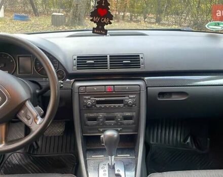 Серый Ауди А4, объемом двигателя 1.98 л и пробегом 238 тыс. км за 6650 $, фото 6 на Automoto.ua