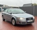 Серый Ауди А4, объемом двигателя 2 л и пробегом 355 тыс. км за 2953 $, фото 1 на Automoto.ua