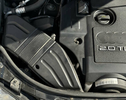 Сірий Ауді А4, об'ємом двигуна 1.97 л та пробігом 231 тис. км за 7500 $, фото 30 на Automoto.ua