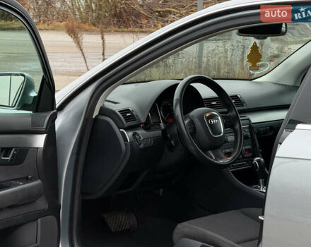 Сірий Ауді А4, об'ємом двигуна 0 л та пробігом 257 тис. км за 7700 $, фото 11 на Automoto.ua