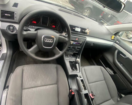 Серый Ауди А4, объемом двигателя 1.6 л и пробегом 152 тыс. км за 7300 $, фото 19 на Automoto.ua