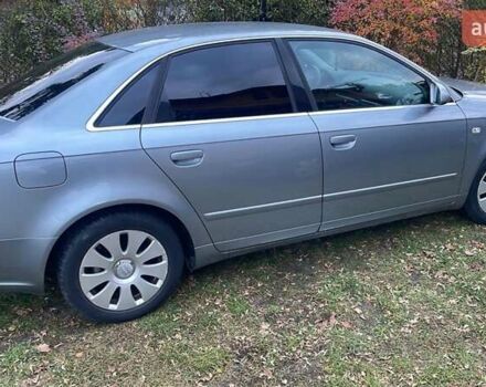 Серый Ауди А4, объемом двигателя 1.98 л и пробегом 238 тыс. км за 6650 $, фото 1 на Automoto.ua