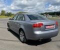 Серый Ауди А4, объемом двигателя 2 л и пробегом 217 тыс. км за 7600 $, фото 2 на Automoto.ua