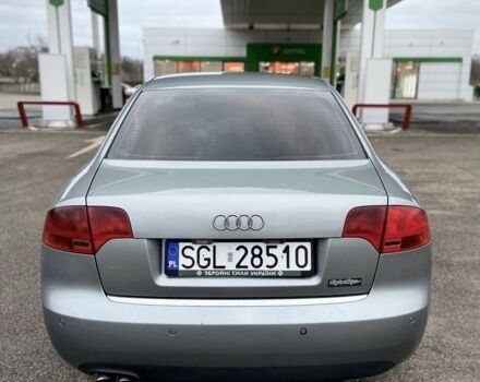 Серый Ауди А4, объемом двигателя 0 л и пробегом 322 тыс. км за 3500 $, фото 8 на Automoto.ua