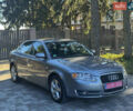 Сірий Ауді А4, об'ємом двигуна 2 л та пробігом 176 тис. км за 7600 $, фото 1 на Automoto.ua