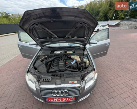 Серый Ауди А4, объемом двигателя 2 л и пробегом 261 тыс. км за 5999 $, фото 23 на Automoto.ua