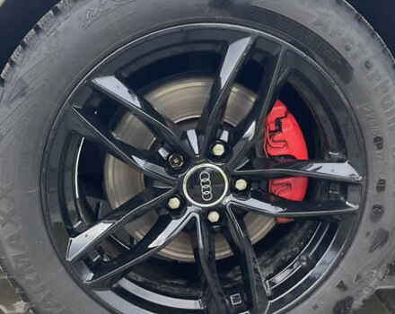 Сірий Ауді А4, об'ємом двигуна 1.8 л та пробігом 290 тис. км за 6200 $, фото 9 на Automoto.ua