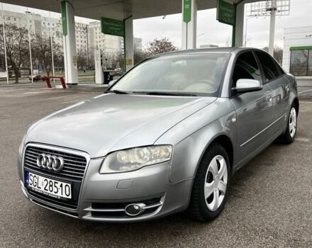 Серый Ауди А4, объемом двигателя 0 л и пробегом 322 тыс. км за 3500 $, фото 3 на Automoto.ua
