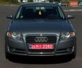 Серый Ауди А4, объемом двигателя 2 л и пробегом 169 тыс. км за 7500 $, фото 7 на Automoto.ua
