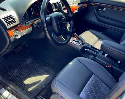 Серый Ауди А4, объемом двигателя 2 л и пробегом 0 тыс. км за 5800 $, фото 4 на Automoto.ua