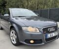 Серый Ауди А4, объемом двигателя 2 л и пробегом 300 тыс. км за 1550 $, фото 1 на Automoto.ua