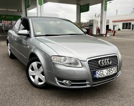 Серый Ауди А4, объемом двигателя 0 л и пробегом 322 тыс. км за 3500 $, фото 1 на Automoto.ua