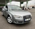 Серый Ауди А4, объемом двигателя 0 л и пробегом 322 тыс. км за 3500 $, фото 1 на Automoto.ua