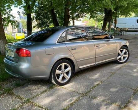 Серый Ауди А4, объемом двигателя 0 л и пробегом 217 тыс. км за 6400 $, фото 1 на Automoto.ua