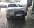 Серый Ауди А4, объемом двигателя 2 л и пробегом 28 тыс. км за 5800 $, фото 1 на Automoto.ua