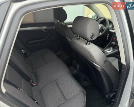 Серый Ауди А4, объемом двигателя 1.97 л и пробегом 364 тыс. км за 5999 $, фото 20 на Automoto.ua