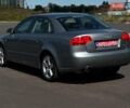 Серый Ауди А4, объемом двигателя 2 л и пробегом 169 тыс. км за 7500 $, фото 2 на Automoto.ua