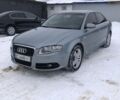 Серый Ауди А4, объемом двигателя 2 л и пробегом 350 тыс. км за 5000 $, фото 1 на Automoto.ua