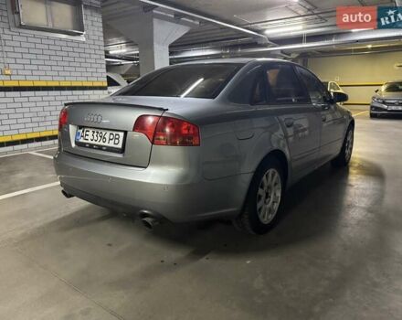 Серый Ауди А4, объемом двигателя 1.98 л и пробегом 300 тыс. км за 7600 $, фото 2 на Automoto.ua
