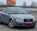 Сірий Ауді А4, об'ємом двигуна 2 л та пробігом 257 тис. км за 7700 $, фото 1 на Automoto.ua
