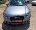 Сірий Ауді А4, об'ємом двигуна 2 л та пробігом 254 тис. км за 6800 $, фото 1 на Automoto.ua