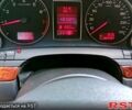 Серый Ауди А4, объемом двигателя 2 л и пробегом 194 тыс. км за 7500 $, фото 1 на Automoto.ua