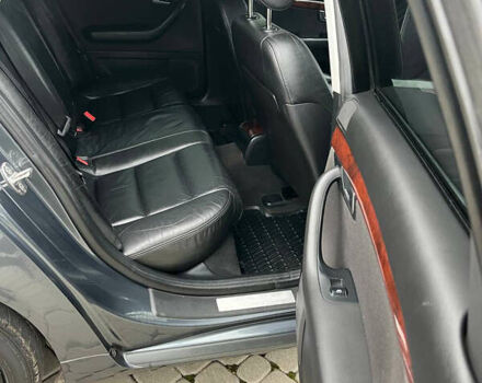 Сірий Ауді А4, об'ємом двигуна 1.8 л та пробігом 367 тис. км за 5600 $, фото 9 на Automoto.ua