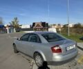 Серый Ауди А4, объемом двигателя 1.9 л и пробегом 222 тыс. км за 2204 $, фото 1 на Automoto.ua