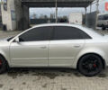 Сірий Ауді А4, об'ємом двигуна 1.8 л та пробігом 290 тис. км за 6200 $, фото 5 на Automoto.ua