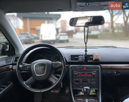 Серый Ауди А4, объемом двигателя 1.8 л и пробегом 366 тыс. км за 5500 $, фото 7 на Automoto.ua