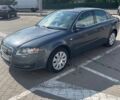 Серый Ауди А4, объемом двигателя 1.6 л и пробегом 215 тыс. км за 6500 $, фото 1 на Automoto.ua