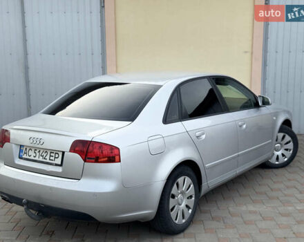 Серый Ауди А4, объемом двигателя 1.97 л и пробегом 364 тыс. км за 5999 $, фото 9 на Automoto.ua