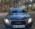 Сірий Ауді А4, об'ємом двигуна 2 л та пробігом 215 тис. км за 6000 $, фото 3 на Automoto.ua