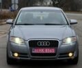 Сірий Ауді А4, об'ємом двигуна 2 л та пробігом 257 тис. км за 7700 $, фото 7 на Automoto.ua