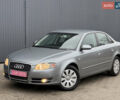 Сірий Ауді А4, об'ємом двигуна 2 л та пробігом 266 тис. км за 7300 $, фото 2 на Automoto.ua