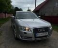 Сірий Ауді А4, об'ємом двигуна 2 л та пробігом 211 тис. км за 6500 $, фото 1 на Automoto.ua