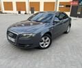 Сірий Ауді А4, об'ємом двигуна 1.8 л та пробігом 273 тис. км за 5899 $, фото 1 на Automoto.ua