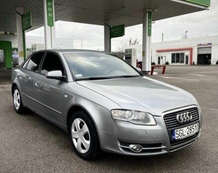 Серый Ауди А4, объемом двигателя 0 л и пробегом 322 тыс. км за 3500 $, фото 2 на Automoto.ua