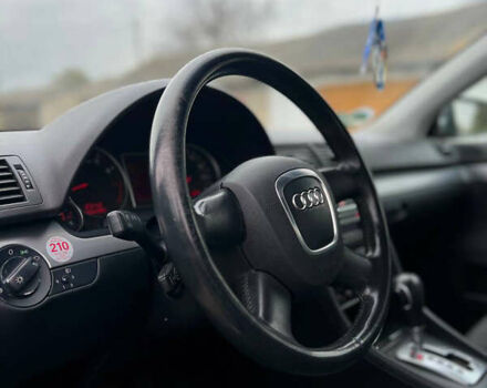 Серый Ауди А4, объемом двигателя 1.98 л и пробегом 161 тыс. км за 6950 $, фото 13 на Automoto.ua